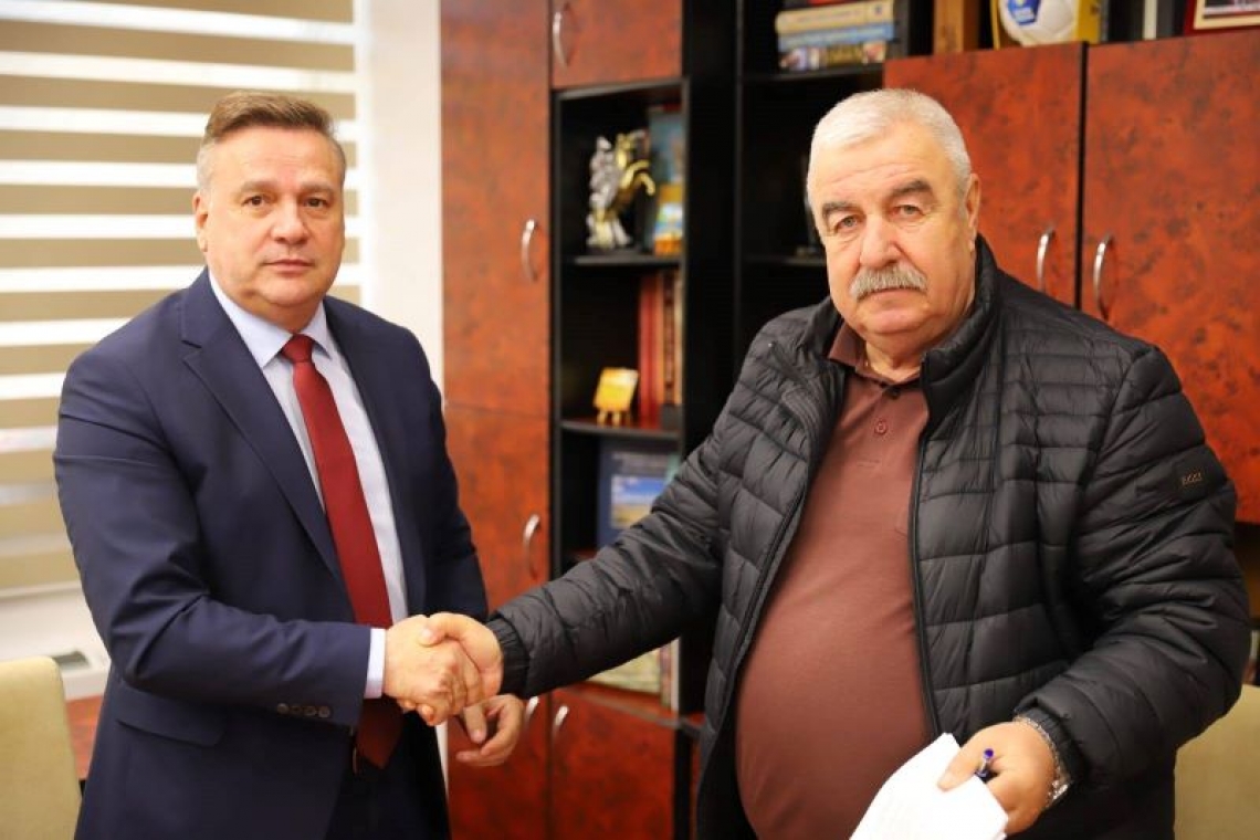 Vasile Iliuță: Beneficiarii sunt seniorii din județul Călărași, în special cei aflați în situații vulnerabile